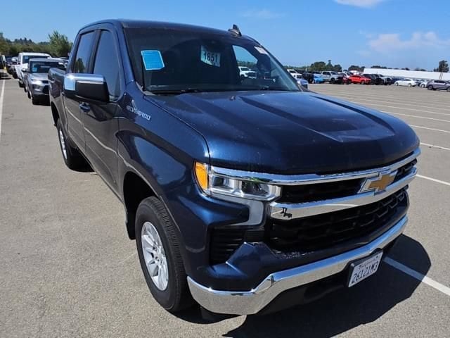 chevrolet silverado 1500 2022 1GCPACEK7NZ502031 image chevrolet silverado 1500 2022 1GCPACEK7NZ502031 image
